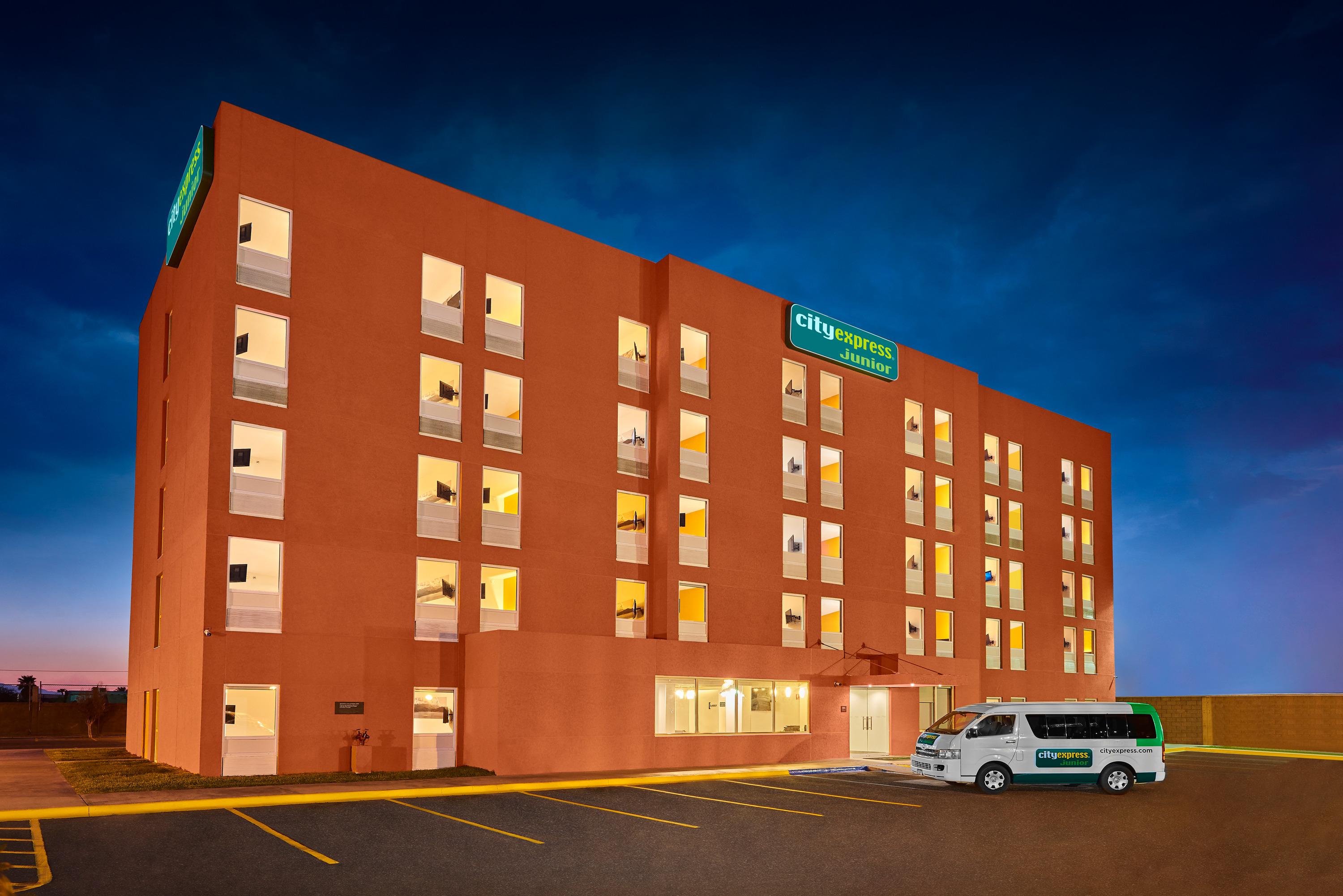City Express Junior By Marriott Mexicali Exterior photo