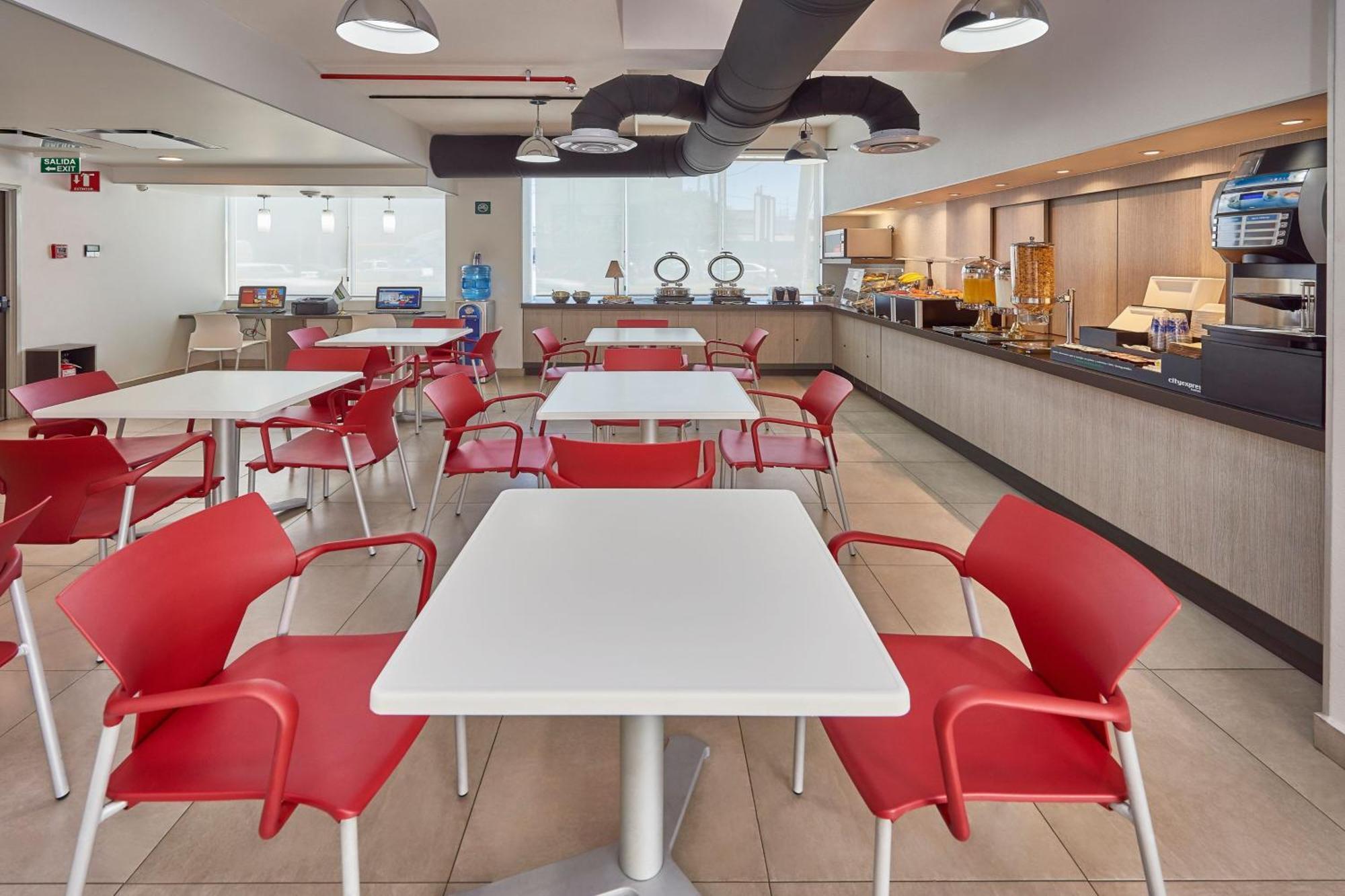 City Express Junior By Marriott Mexicali Exterior photo