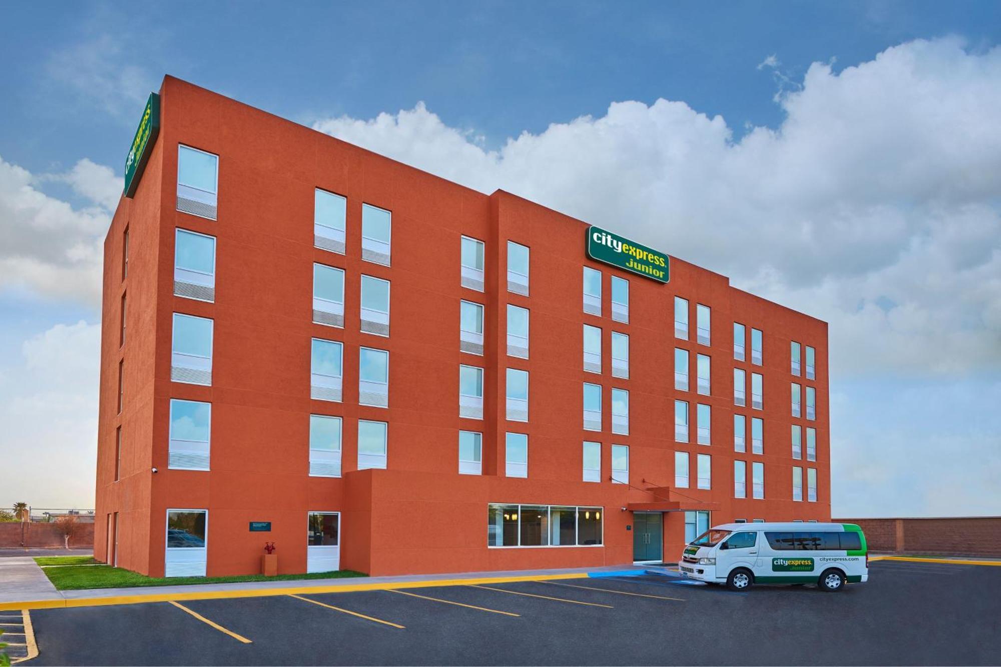 City Express Junior By Marriott Mexicali Exterior photo