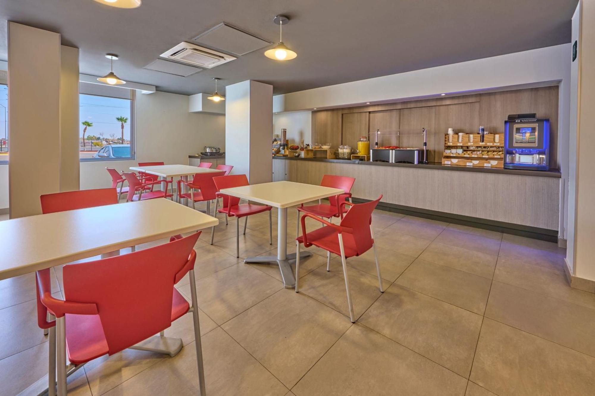 City Express Junior By Marriott Mexicali Exterior photo