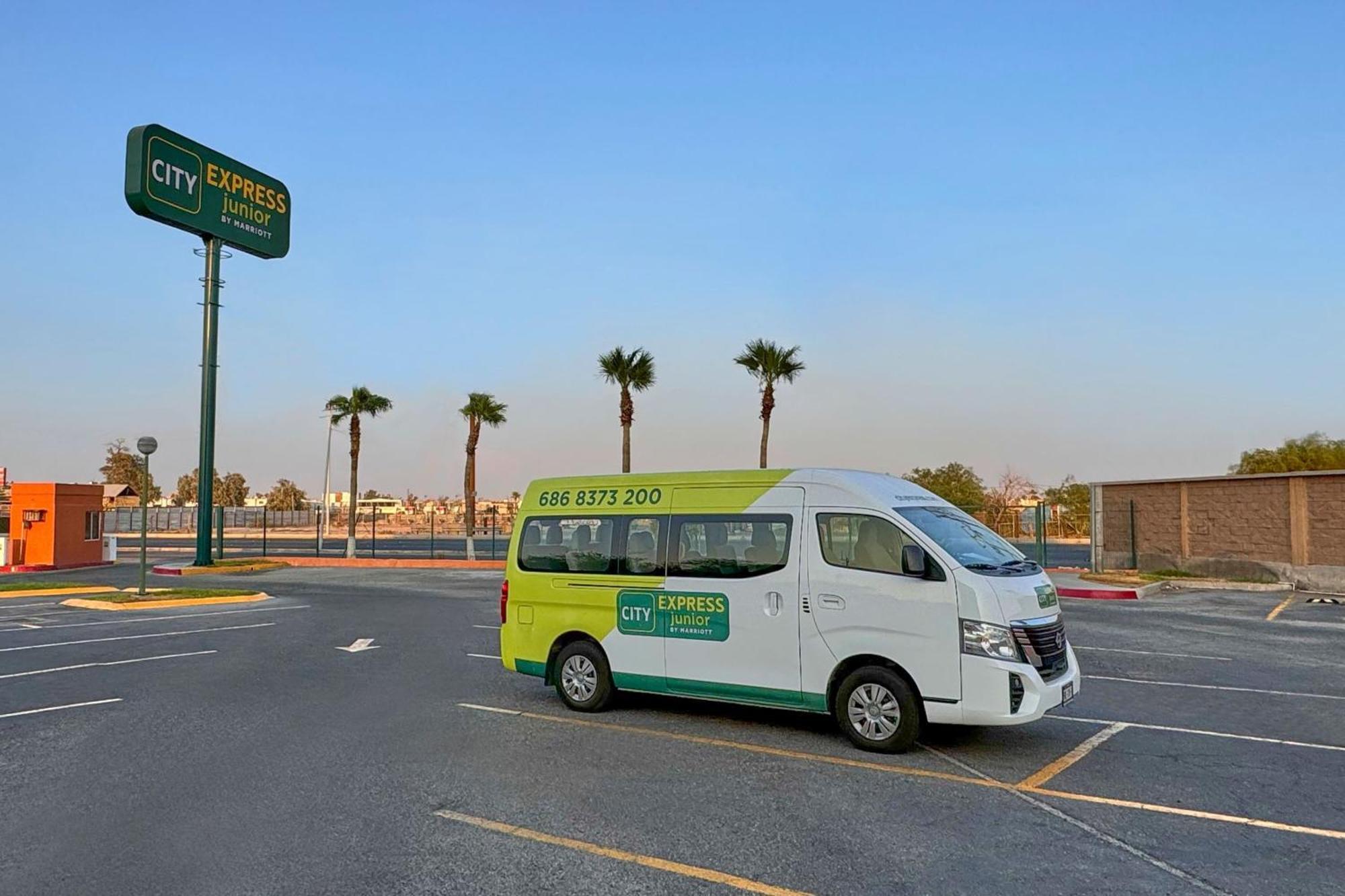 City Express Junior By Marriott Mexicali Exterior photo