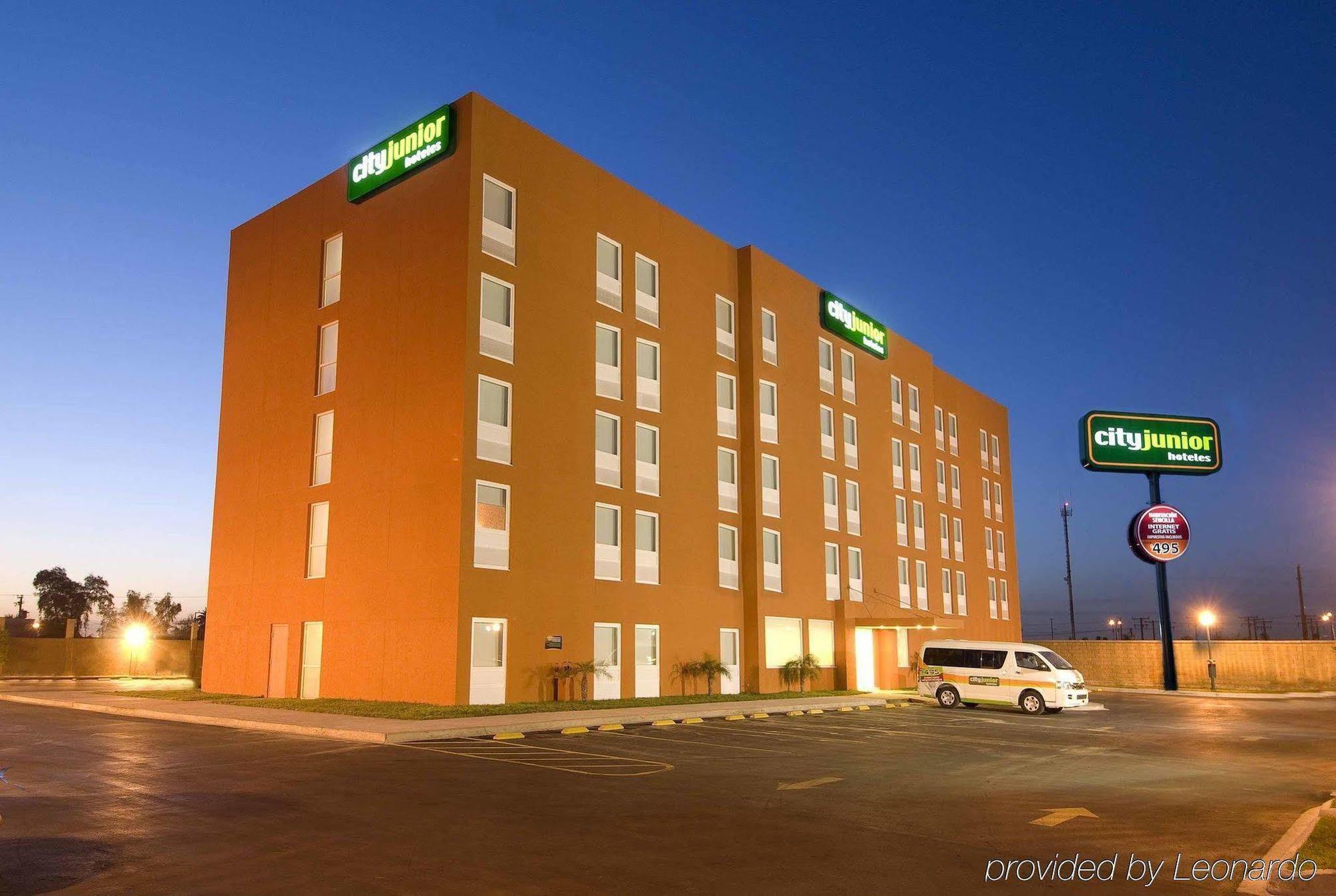 City Express Junior By Marriott Mexicali Exterior photo